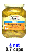 pepper rings